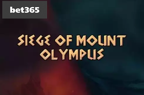 Siege of Mount Olympus